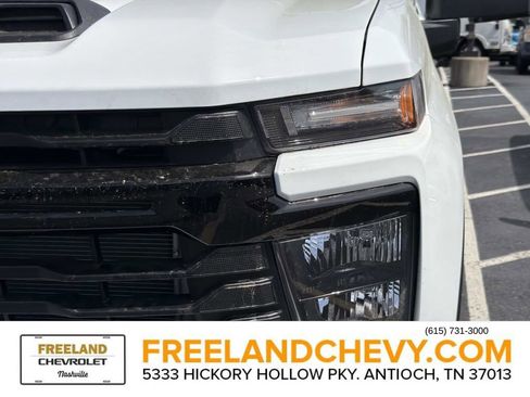 New 2026 Chevrolet Silverado 2500 W/T w/ WT Convenience Package AWD/4WD image 7