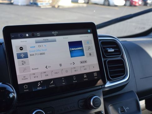 New 2024 RAM ProMaster 2500 w/ Advanced Safety Group image 24