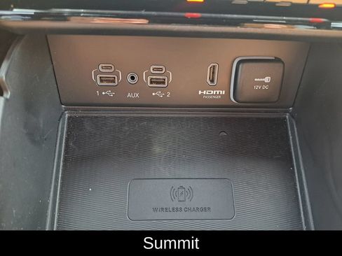 Certified 2025 Jeep Grand Cherokee L Summit AWD/4WD image 21