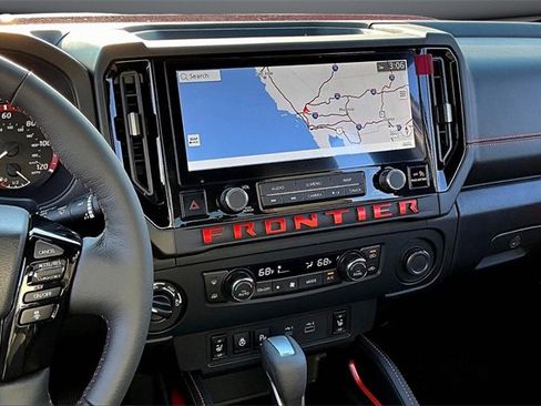 New 2026 Nissan Frontier PRO-4X image 6