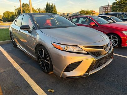 Used 2020 Toyota Camry XSE w/ Driver Assist Package