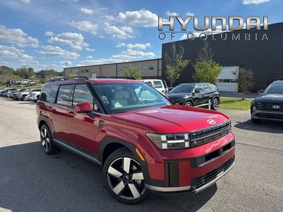 New 2026 Hyundai Santa Fe Limited