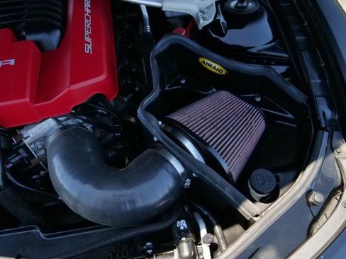 Used 2015 Chevrolet Camaro ZL1 RWD image 48
