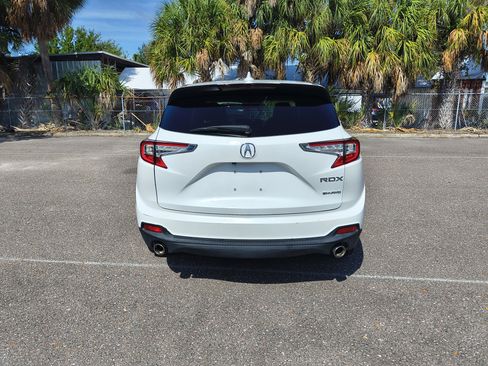 Used 2020 Acura RDX AWD image 5