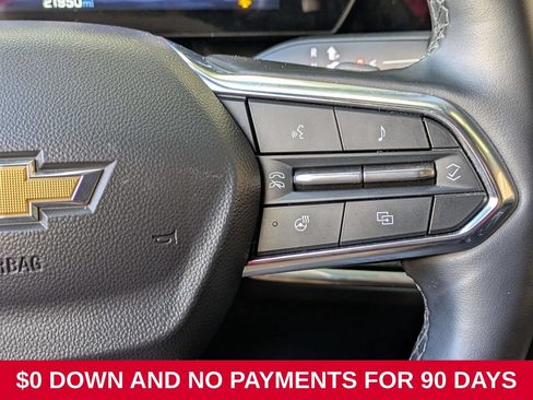 Used 2025 Chevrolet Equinox LT FWD image 21