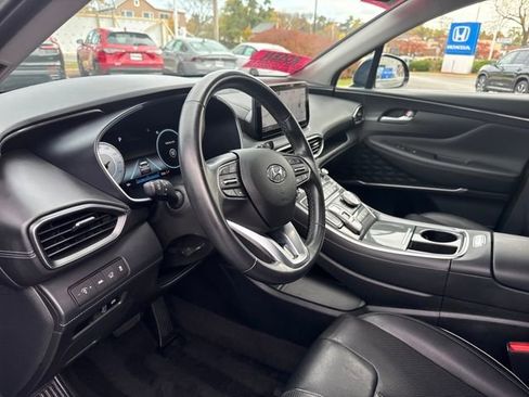 Certified 2022 Hyundai Santa Fe SEL w/ Convenience + Premium Package image 14