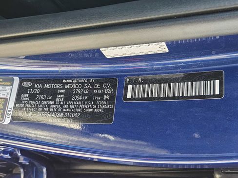 Used 2021 Kia Forte GT-Line image 32