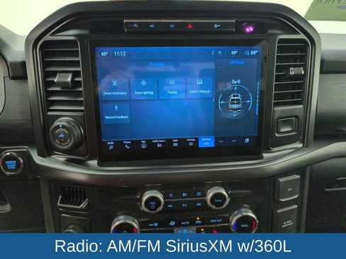 Certified 2024 Ford F150 XLT w/ Equipment Group 302A MID RWD image 26