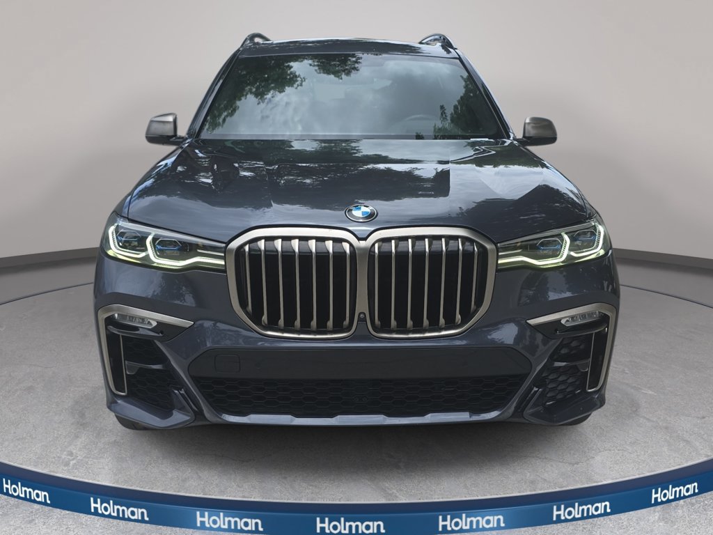 Used 2022 BMW X7 M50i w/ Cold Weather Package AWD/4WD image 3