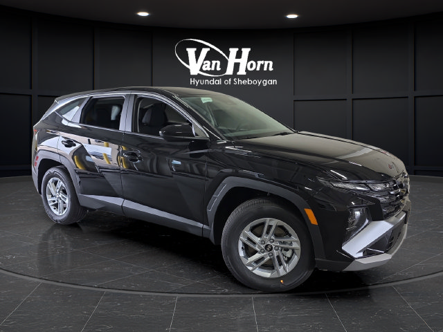 Certified 2026 Hyundai Tucson SE AWD/4WD image 1