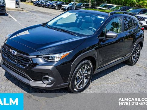 Used 2025 Subaru Crosstrek 2.5i Premium AWD/4WD image 15