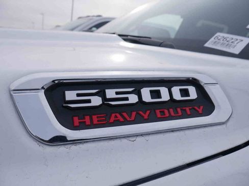 New 2026 RAM 5500 Tradesman w/ Chrome Appearance Group image 10