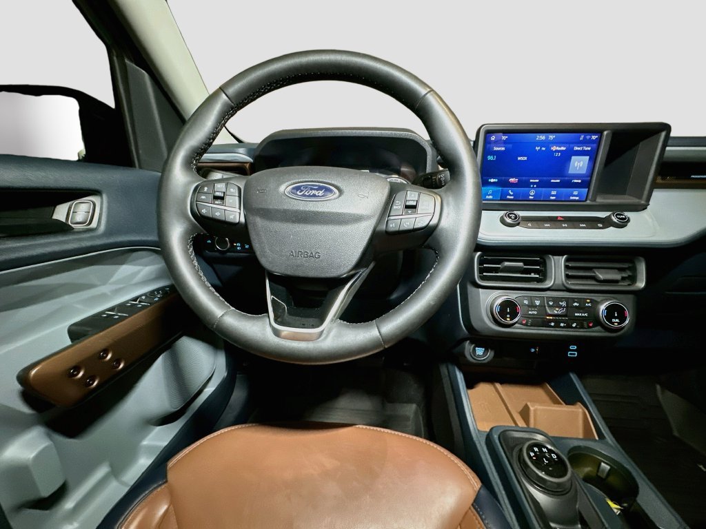 Certified 2024 Ford Maverick Lariat w/ FX4 Off-Road Package AWD/4WD image 32