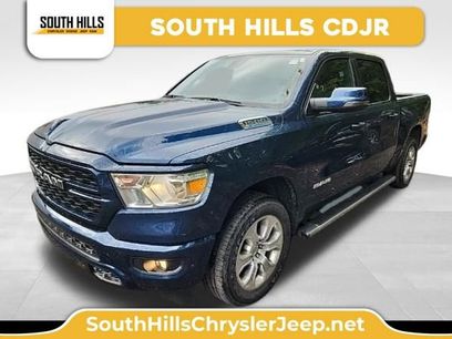 Used 2023 RAM 1500 Big Horn