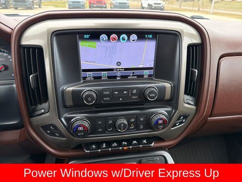 Used 2018 Chevrolet Silverado 1500 High Country image 22