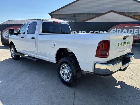 New 2026 RAM 2500 Tradesman image 5