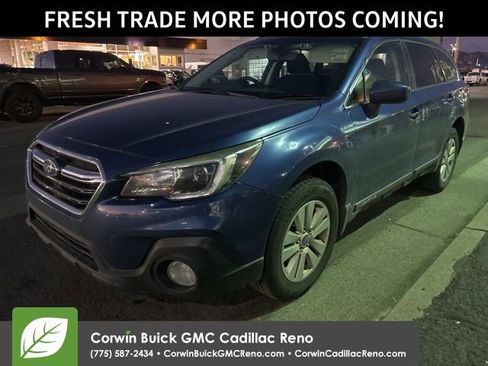 Used 2019 Subaru Outback 2.5i Premium image 1