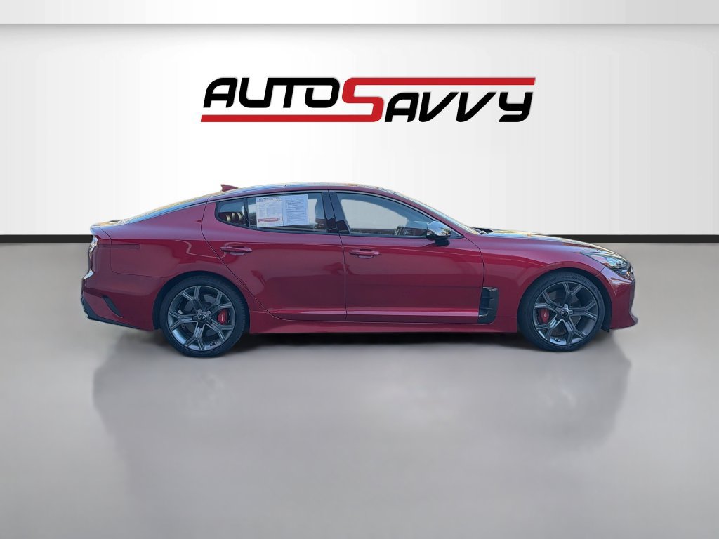 Used 2018 Kia Stinger GT2 RWD image 8