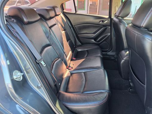 Used 2016 MAZDA MAZDA3 i Grand Touring image 11