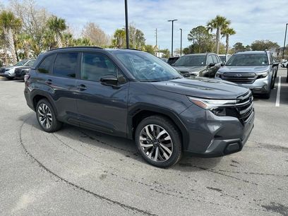 New 2026 Subaru Forester Touring