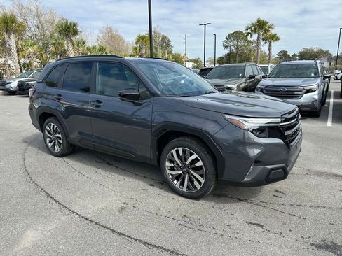 New 2026 Subaru Forester Touring image 1