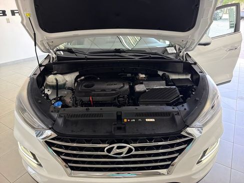 Used 2019 Hyundai Tucson Limited FWD image 25