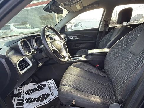 Used 2015 Chevrolet Equinox LT w/ Driver Convenience Package FWD image 11