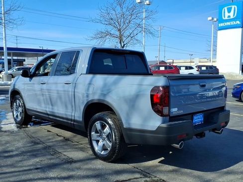 Certified 2026 Honda Ridgeline RTL image 8