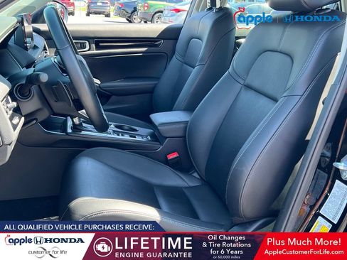 Used 2024 Honda Civic Touring image 7