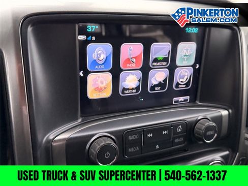 Used 2017 Chevrolet Silverado 2500 LTZ w/ Duramax Plus Package image 27