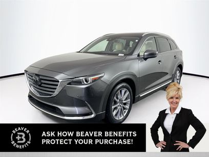 Certified 2022 MAZDA CX-9 Grand Touring