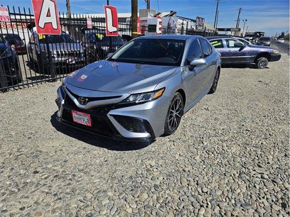 Used 2023 Toyota Camry SE