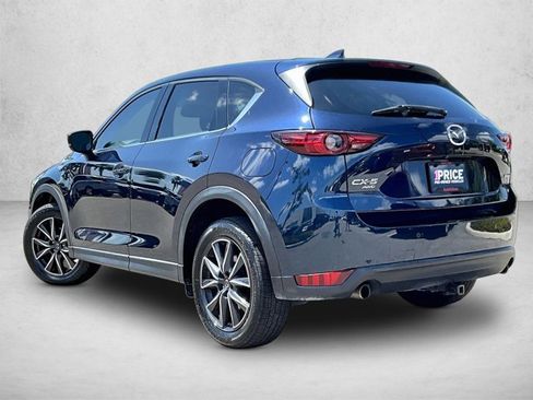 Used 2017 MAZDA CX-5 Grand Touring w/ Premium Package image 12