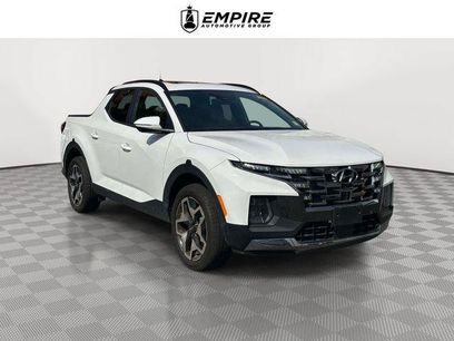 Used 2024 Hyundai Santa Cruz Limited