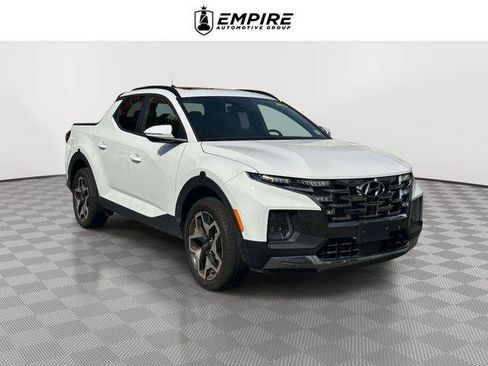 Used 2024 Hyundai Santa Cruz Limited AWD/4WD image 1