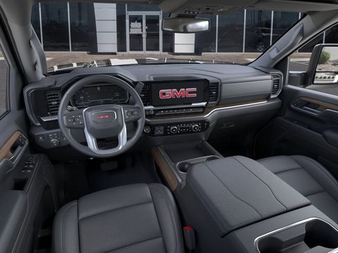 New 2025 GMC Sierra 2500 SLT w/ Texas SLT Premium Package image 16