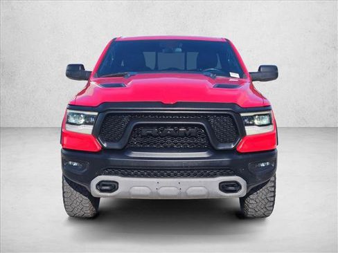 Used 2019 RAM 1500 Rebel image 2