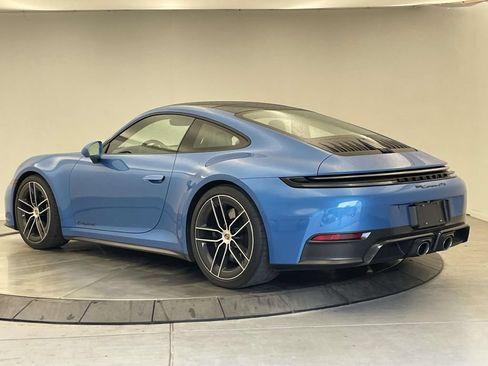 Certified 2026 Porsche 911 Carrera GTS RWD image 3