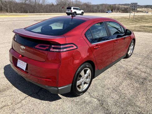 Used 2013 Chevrolet Volt Premium w/ Premium Trim Package image 5