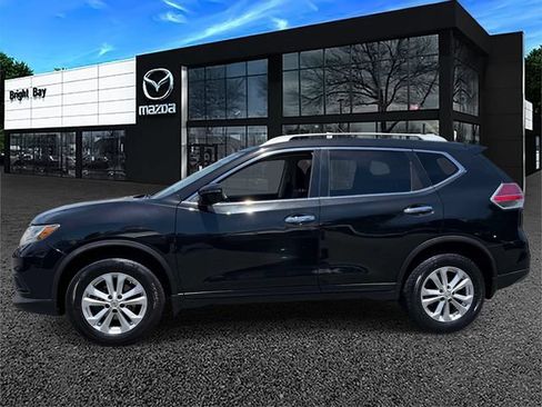 Used 2016 Nissan Rogue SV AWD/4WD image 3