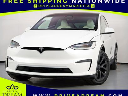 Used 2022 Tesla Model X