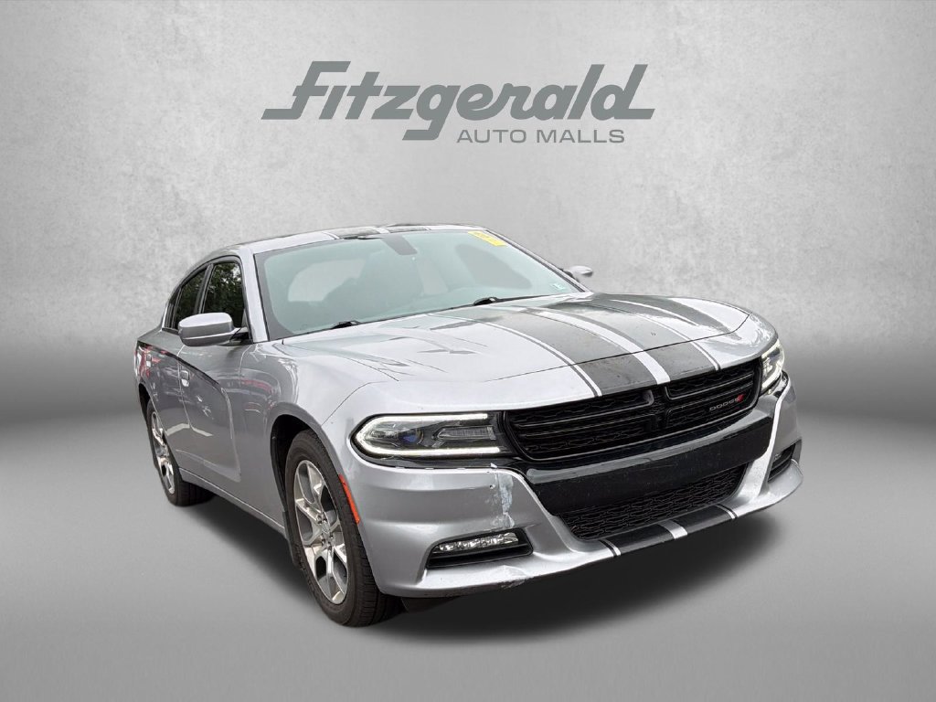 Used 2015 Dodge Charger SXT w/ Rallye Group AWD/4WD 360° Tour
