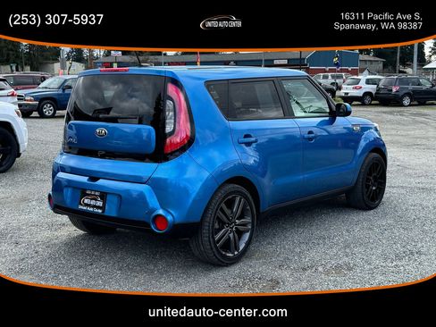Used 2015 Kia Soul + w/ Audio Package image 4