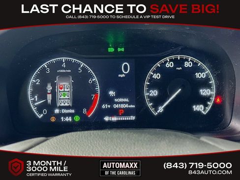 Used 2025 Honda Odyssey Touring image 26