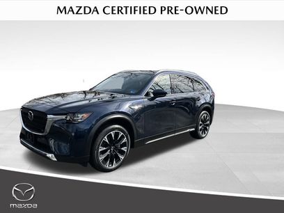 Used 2025 MAZDA CX-90 Plug-In Hybrid w/ Premium Plus