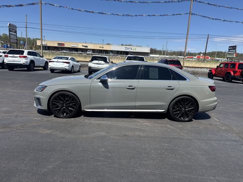 Used 2021 Audi S4 Premium w/ Convenience Package AWD/4WD image 7