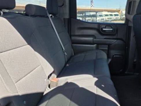 Used 2022 Chevrolet Silverado 1500 Custom image 38
