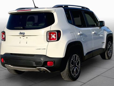 Used 2017 Jeep Renegade Limited FWD image 13