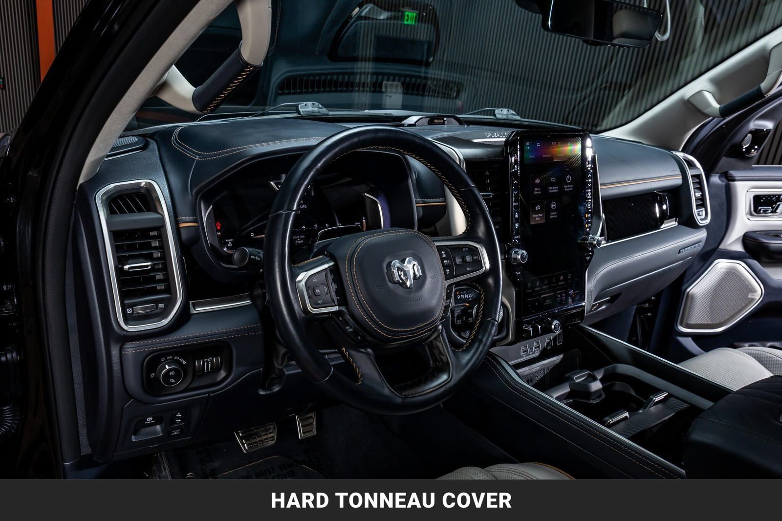 Used 2025 RAM 1500 Tungsten w/ Trailer Tow Group AWD/4WD image 15