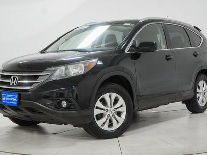 Used 2013 Honda CR-V EX-L